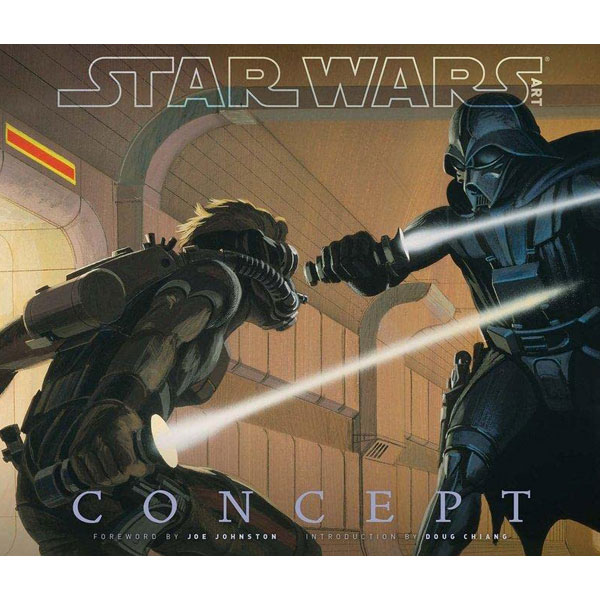 Abrams Star Wars Art Concept