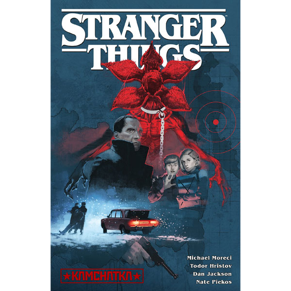 Dark Horse Stranger Things: Kamchatka
