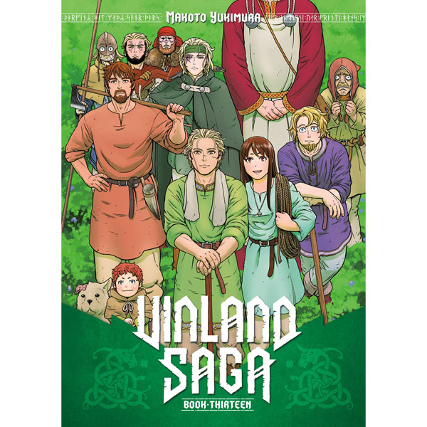 Kodansha America Vinland Saga 13