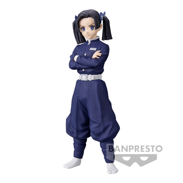 Banpresto Demon Slayer Kimetsu no Yaiba Demon Series PVC Statue Aoi Kanzaki Ver.B 15 cm