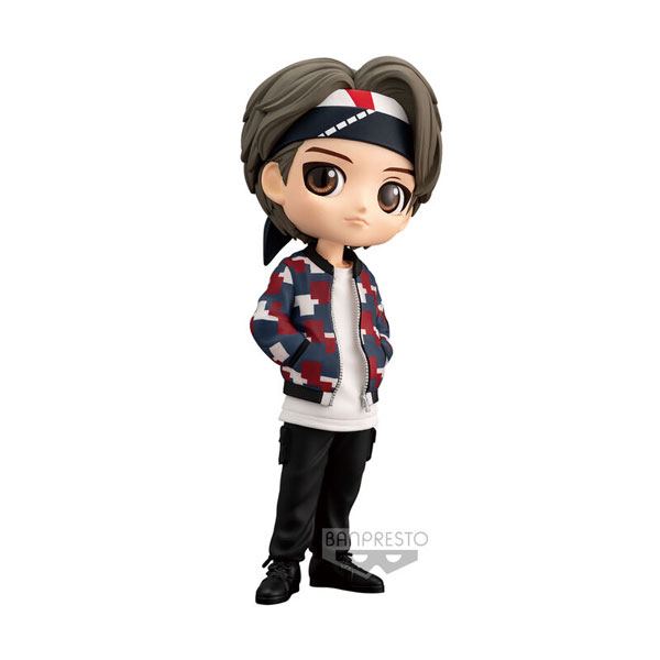 Banpresto TinyTAN BTS Q Posket Figure Drop Vol. 2 Ver. A 14 cm