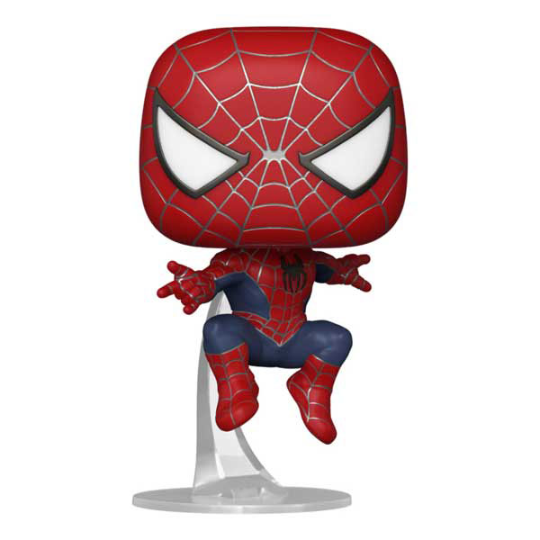 Funko POP! Spider-Man No Way Home: Friendly Neighborhood Spider-Man