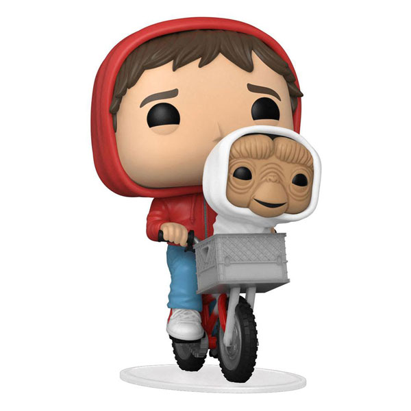 Funko POP! E.T. The Extra-Terrestrial: Elliot and E.T.