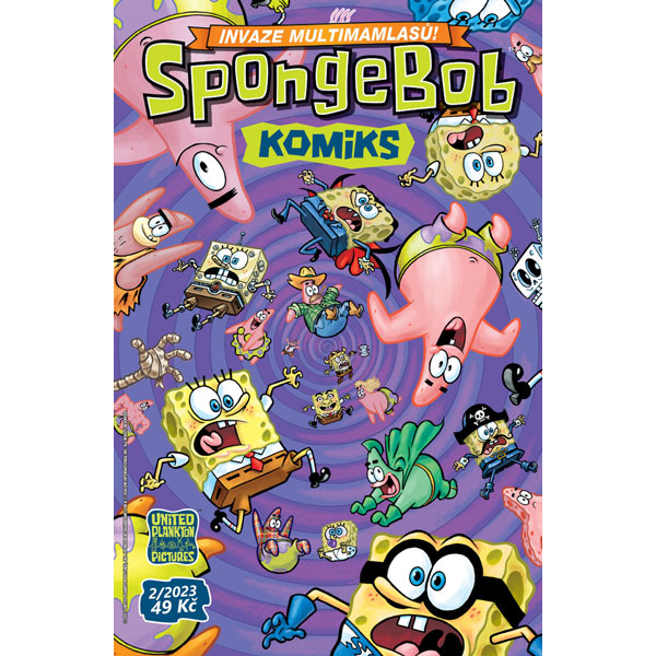 CREW SpongeBob 02/2023