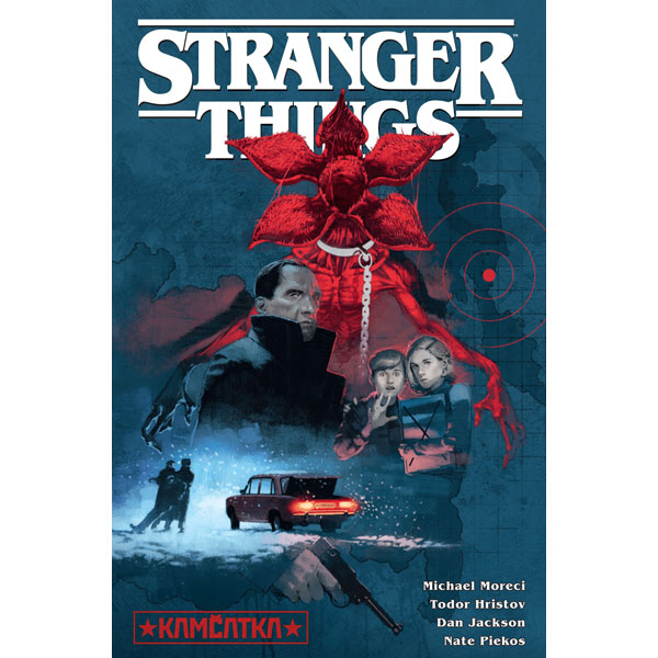 CREW Stranger Things: Kamčatka