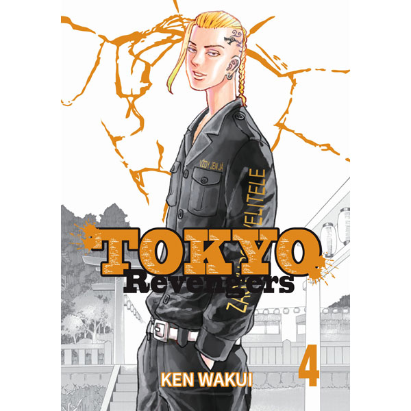 CREW Tokyo Revengers 4 (česky)