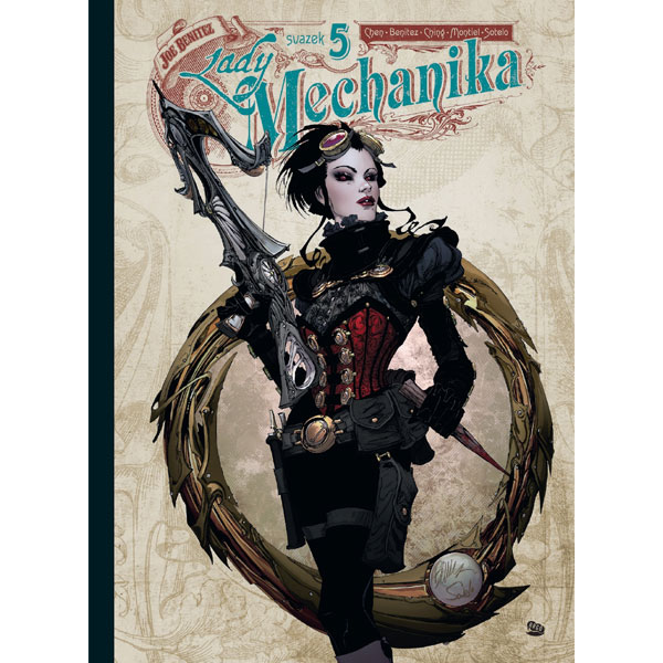 Argo Lady Mechanika 5: Sangre