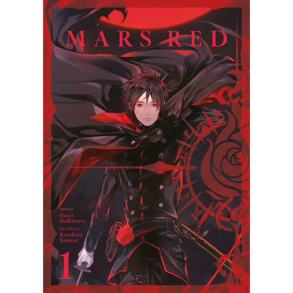 Dobrovský s.r.o. Mars Red 1
