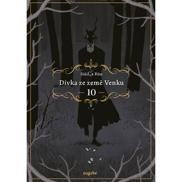 Dobrovský s.r.o. Dívka ze země Venku 10