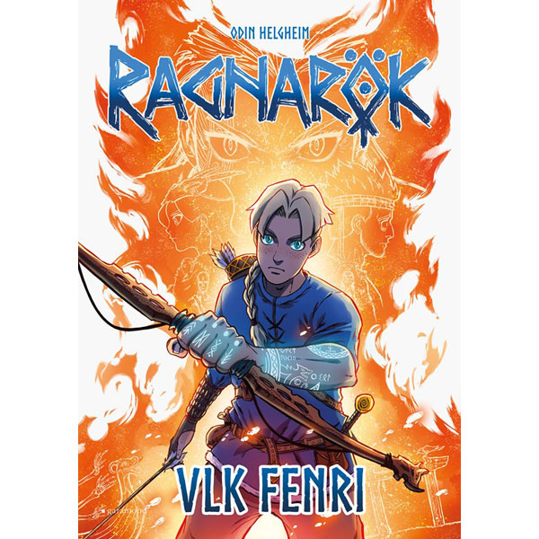 Garamond Ragnarök 1: Vlk Fenri