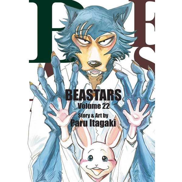 Viz Media Beastars 22
