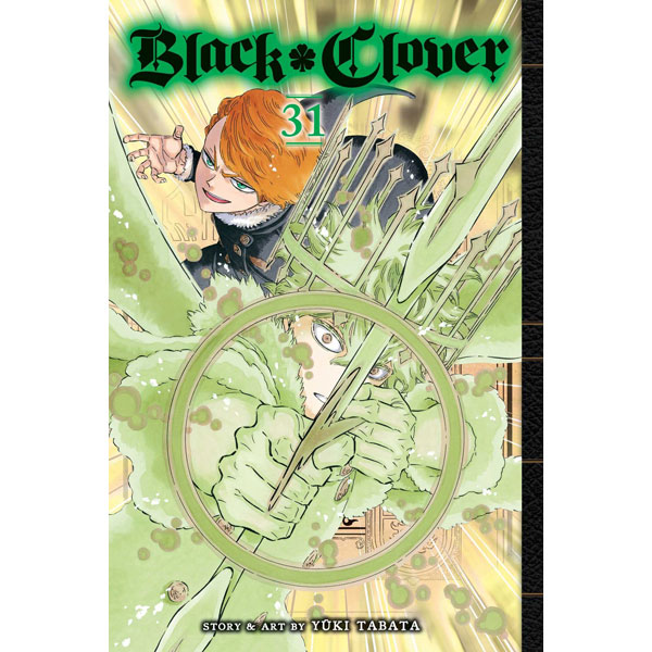 Viz Media Black Clover 31