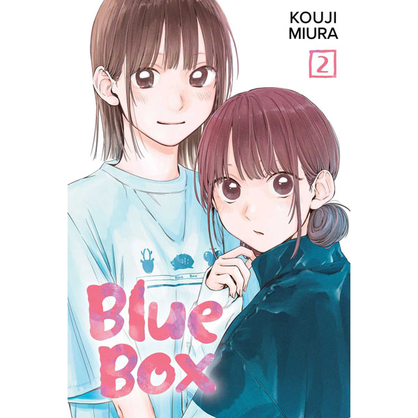Blue Box 2