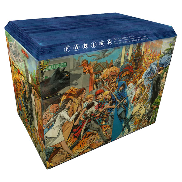 DC Comics Fables 20th Anniversary Box Set