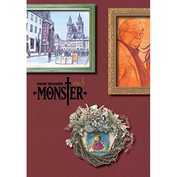 Viz Media Monster 05: The Perfect Edition