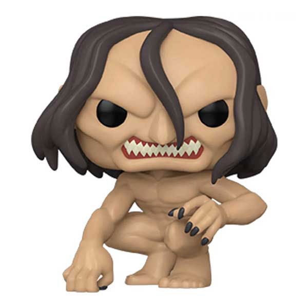 Funko POP! Attack on Titan: Ymir's Titan