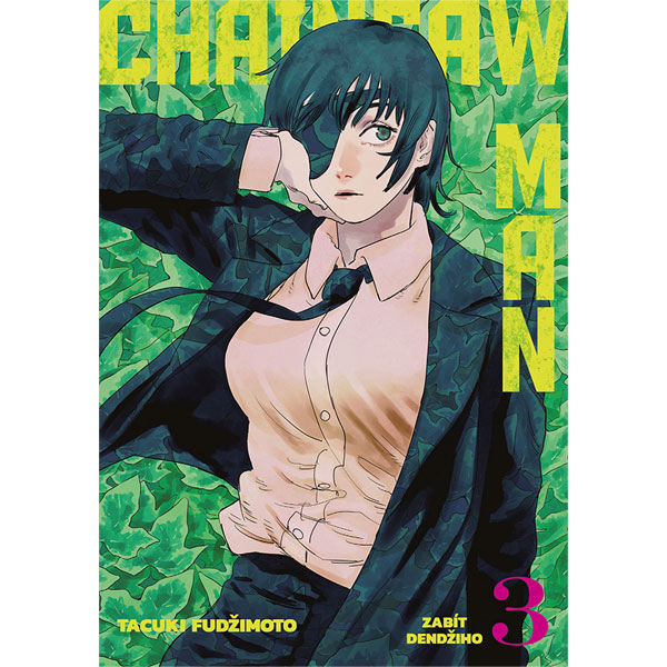 CREW Chainsaw Man 3 - Zabít Dendžiho