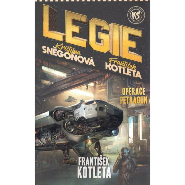Epocha Legie 8: Operace Petragun