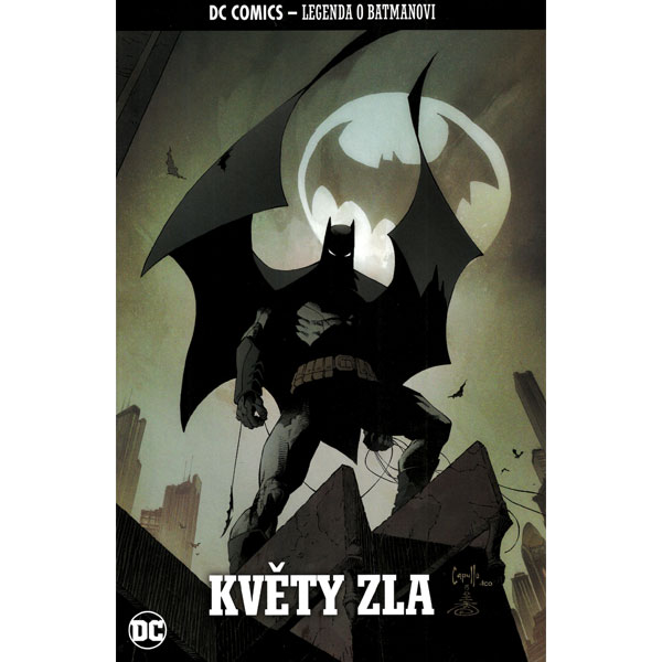 Eaglemoss Collections DC Comics Legenda o Batmanovi 29 - Květy zla