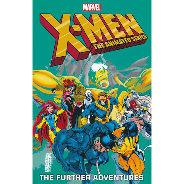 Marvel X-Men: The Animated Series - The Further Adventures