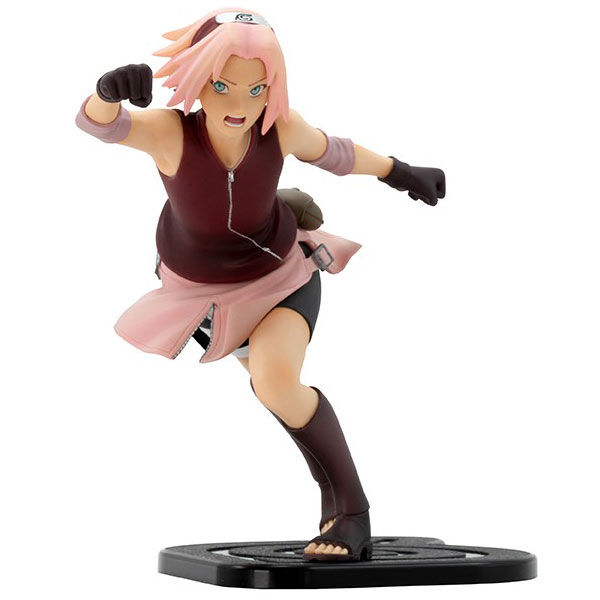 SFC Super Figure Collection Naruto Shippuden Sakura PVC figure 14 cm