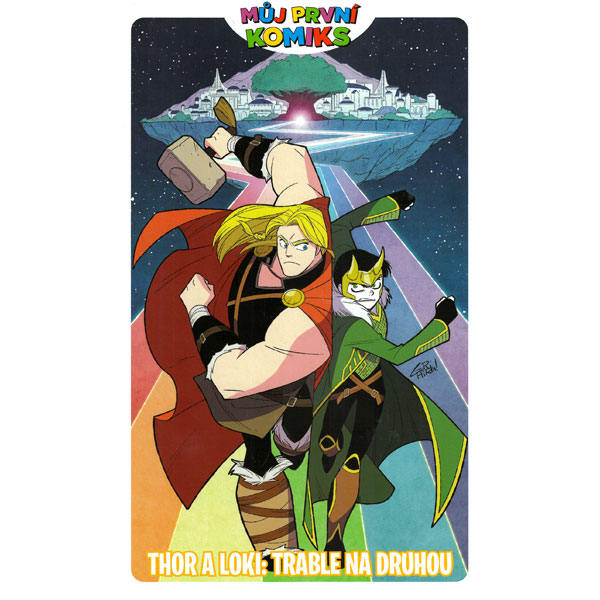 CREW MPK: Thor a Loki - Trable na druhou