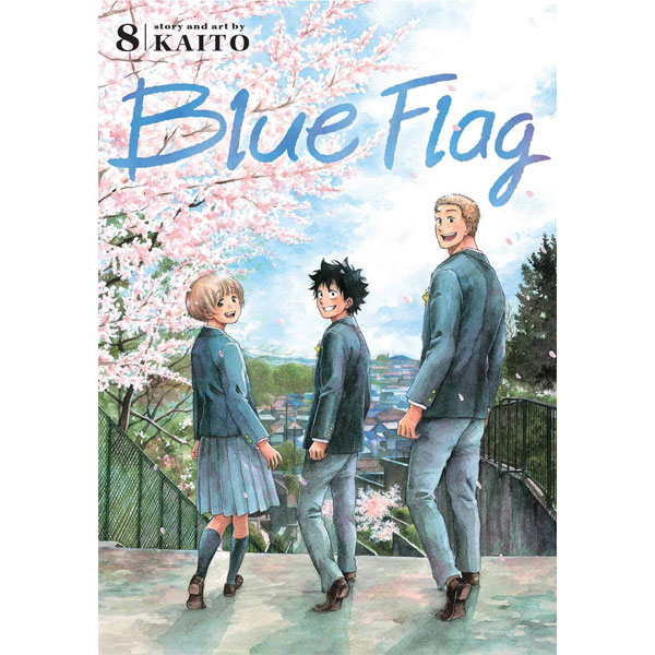 Blue Flag 8