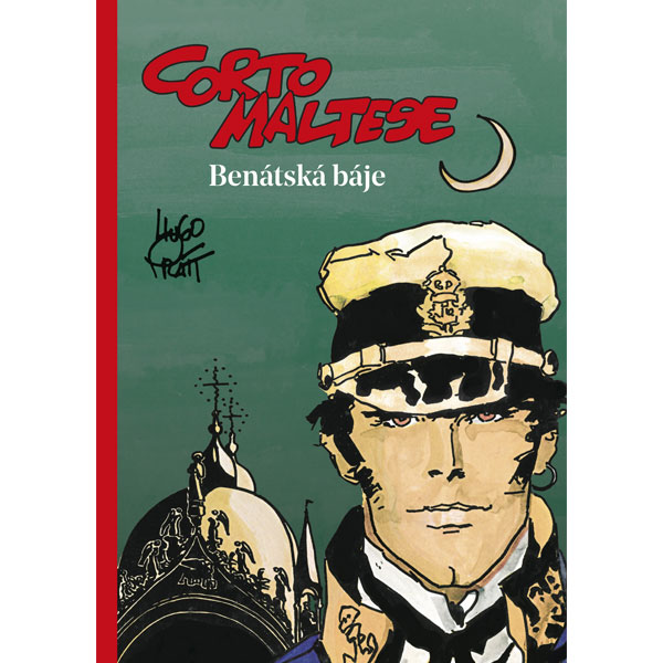 Argo Corto Maltese - Benátská báje
