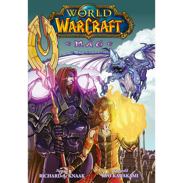 CREW World of Warcraft: Mág