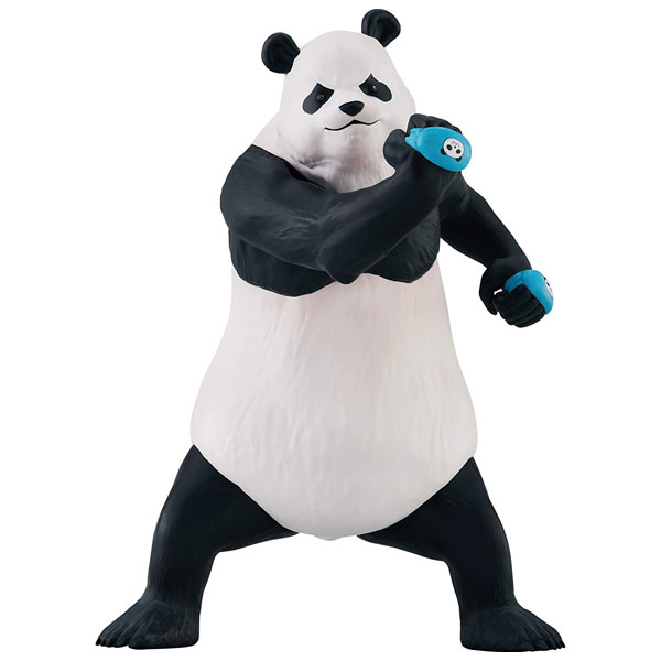 Banpresto Jujutsu Kaisen PVC Statue Panda 17 cm