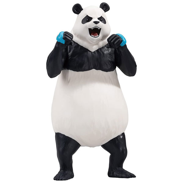 Banpresto Jujutsu Kaisen Jukon No Kata PVC Statue Panda Ver. A 17 cm