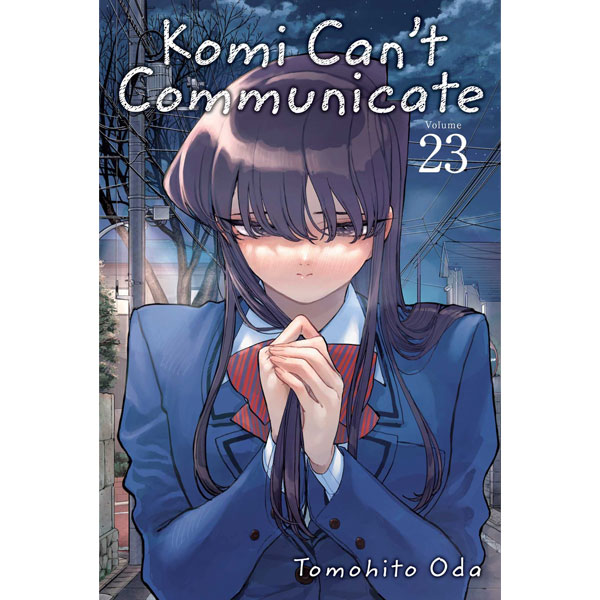 Viz Media Komi Can't Communicate 23