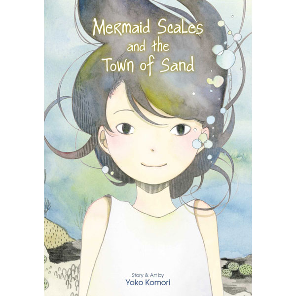 Viz Media Mermaid Scales and the Town of Sand