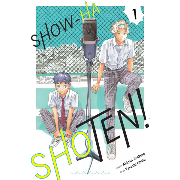Viz Media Show-ha Shoten! 1