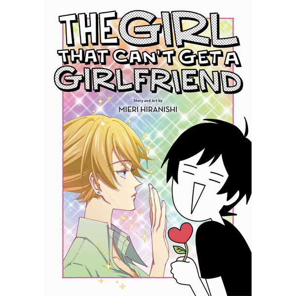 Viz Media Girl That Can't Get a Girlfriend