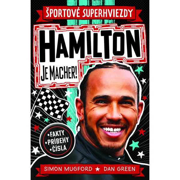 Slovart Hamilton je macher!