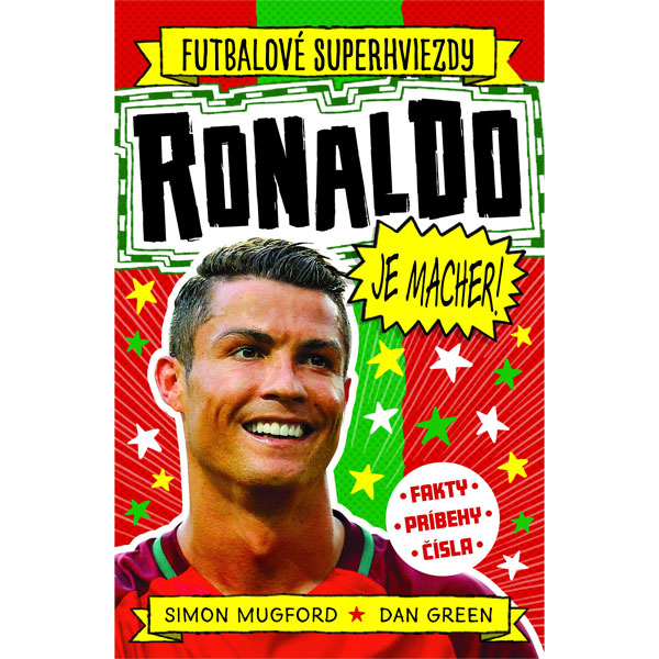 Slovart Ronaldo je macher!