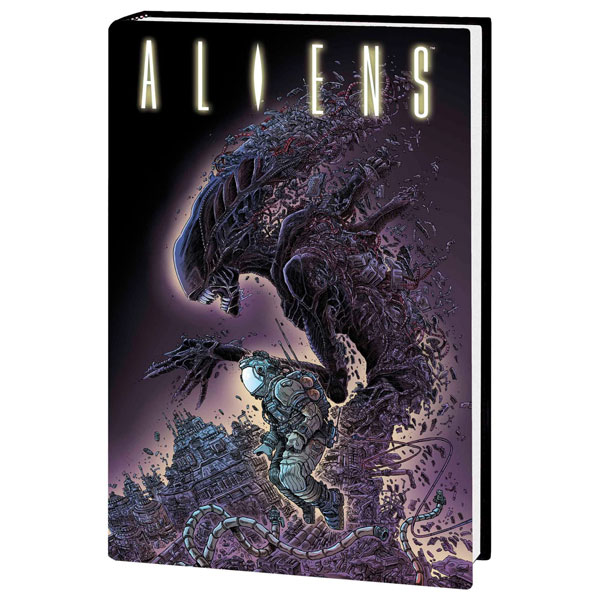 Marvel Aliens: The Original Years Omnibus 4