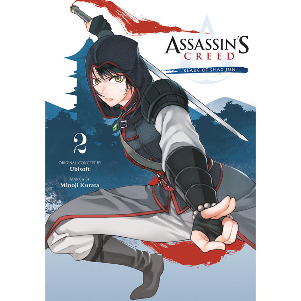 Viz Media Assassin's Creed: Blade of Shao Jun 2