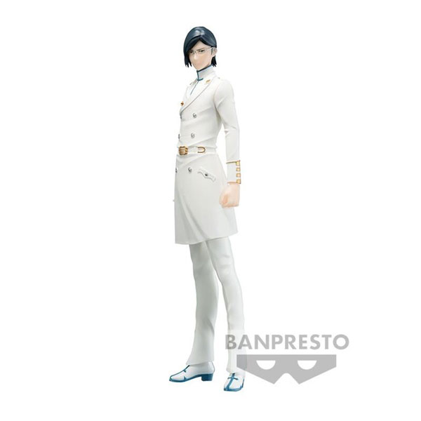 Banpresto Bleach Solid and Souls Uryu Ishida PVC Statue 17 cm