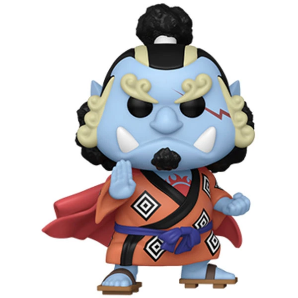 Funko POP! One Piece: Jinbe