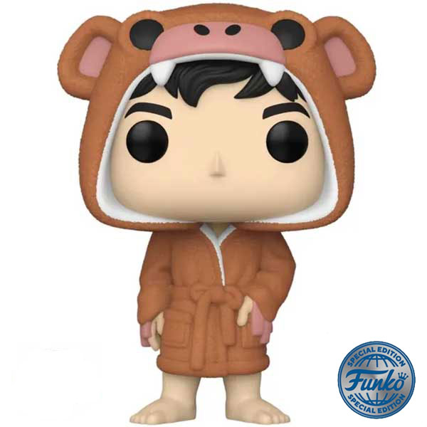 Funko POP! Flash: Barry Allen Special Edition