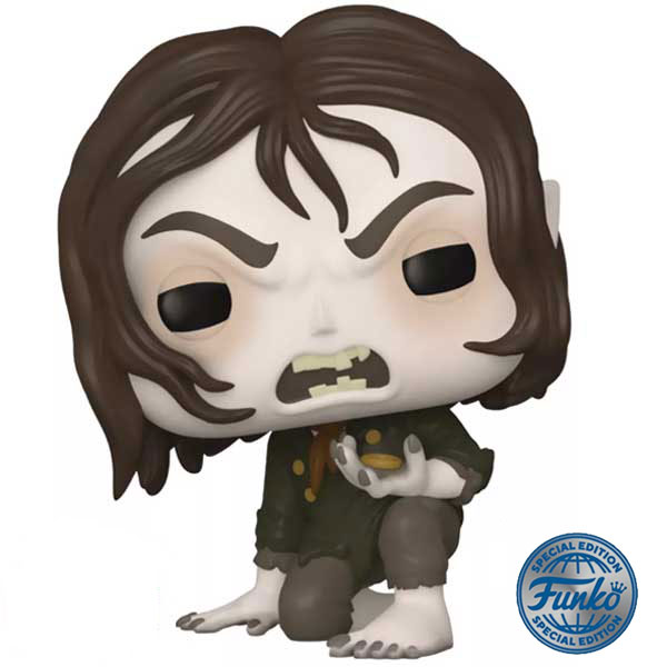 Funko POP! Lord of the Rings: Smeagol Special Edition