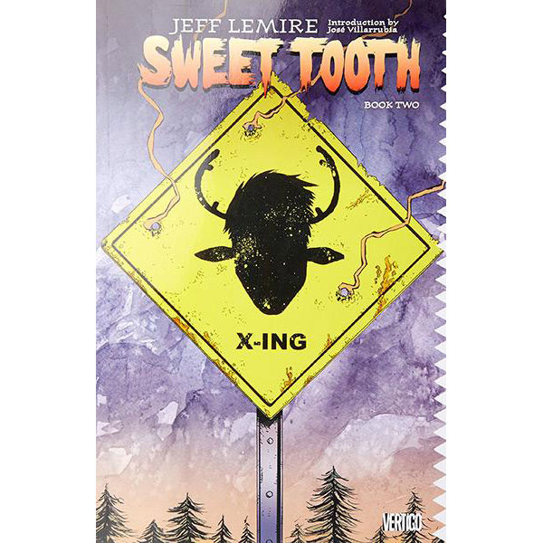 DC Comics Sweet Tooth Book Two