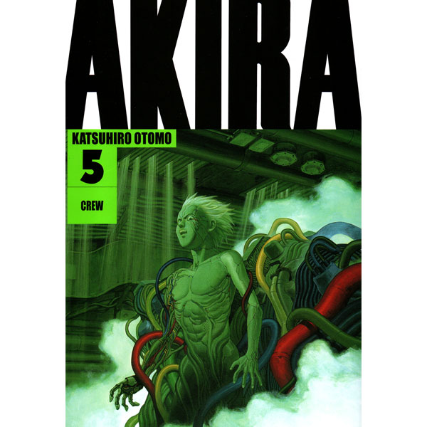CREW Akira 5 (česky)