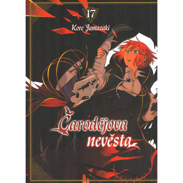 CREW Čarodějova nevěsta 17