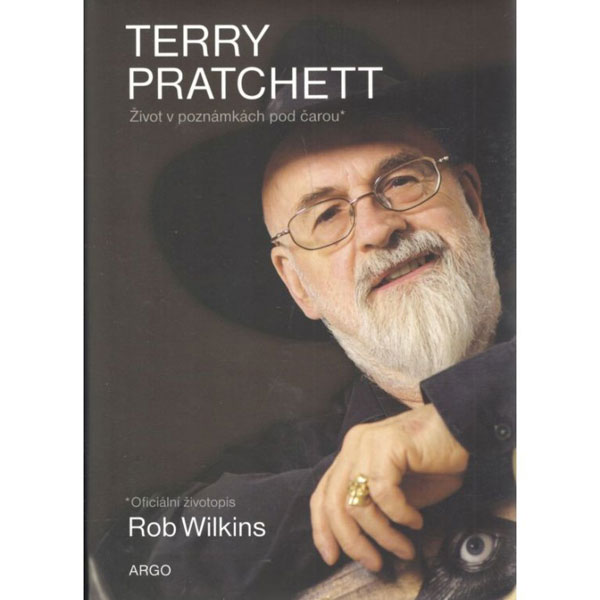 Argo Terry Pratchett: Život v poznámkách pod čarou