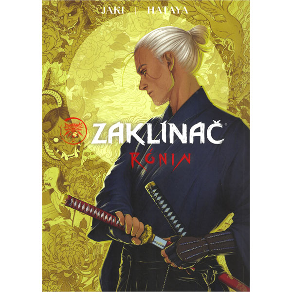 CREW Zaklínač: Rónin