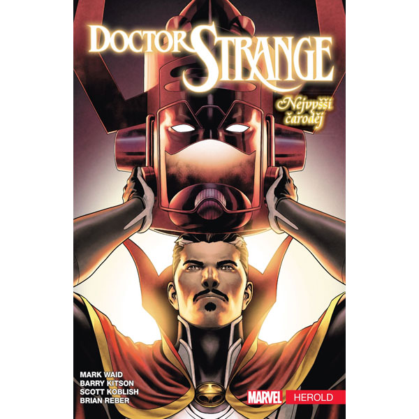 CREW Doctor Strange: Nejvyšší čaroděj 3 - Herold