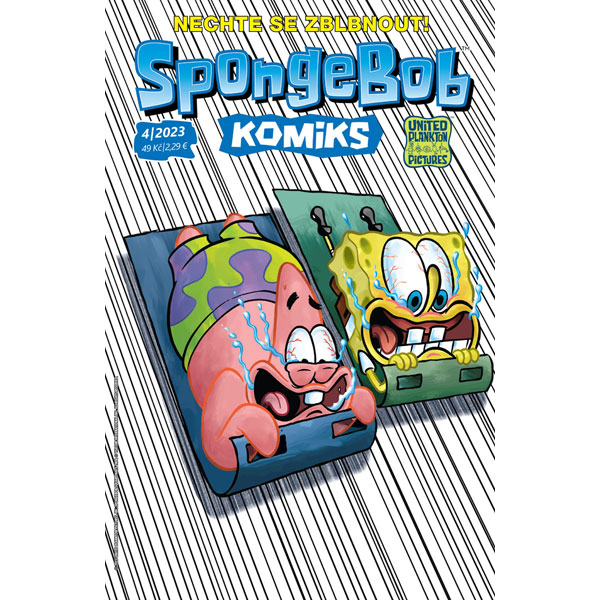 CREW SpongeBob 04/2023
